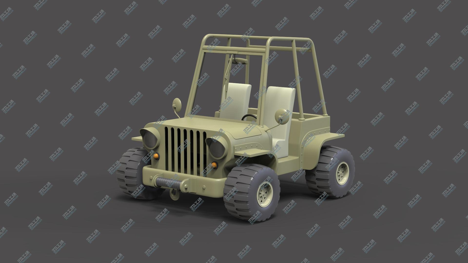 images/goods_img/202105074/3D model Cartoon Jeep Car/1.jpg